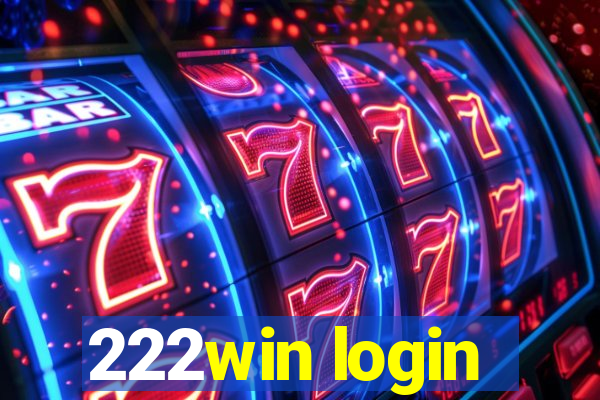 222win login